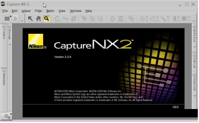 Nikon Capture NX2